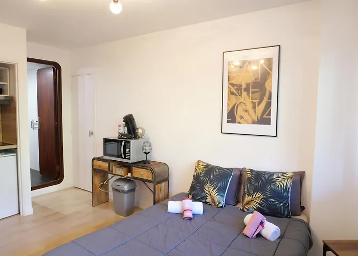 Studio Centre De Cannes
