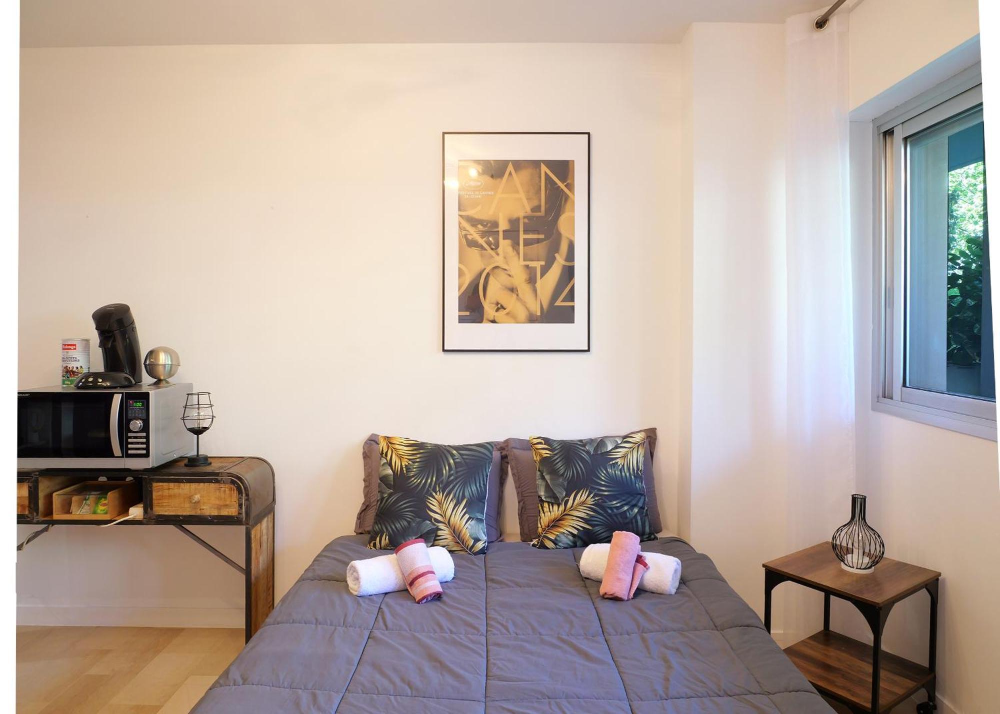 Apartment Centre De Cannes