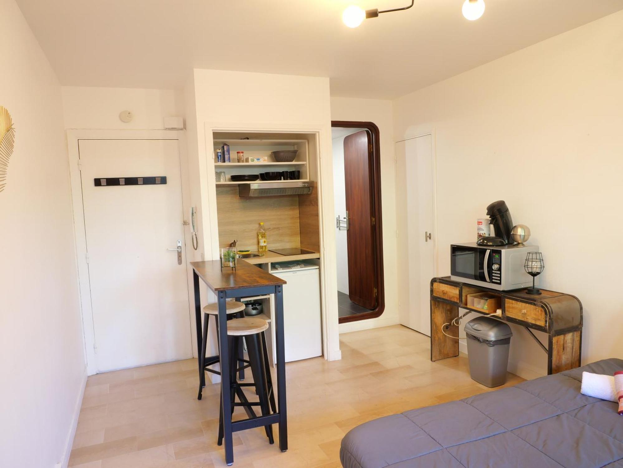 Centre De Apartment