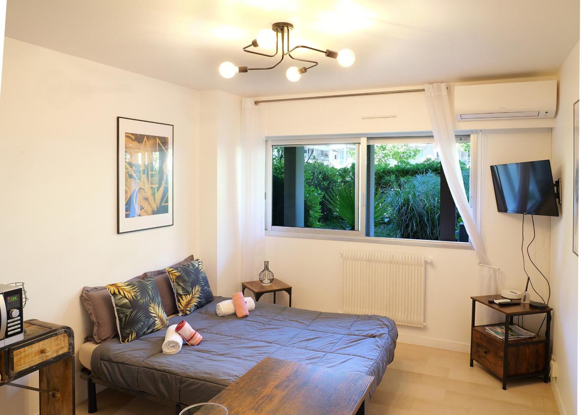 Apartment Centre De Cannes