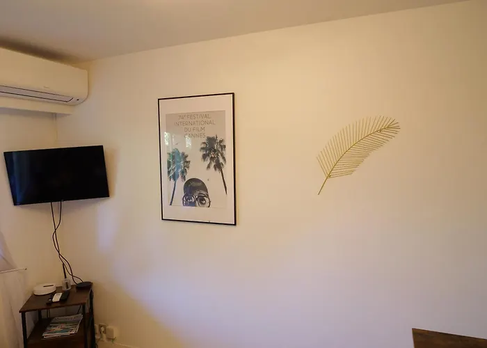 Studio Centre De Cannes