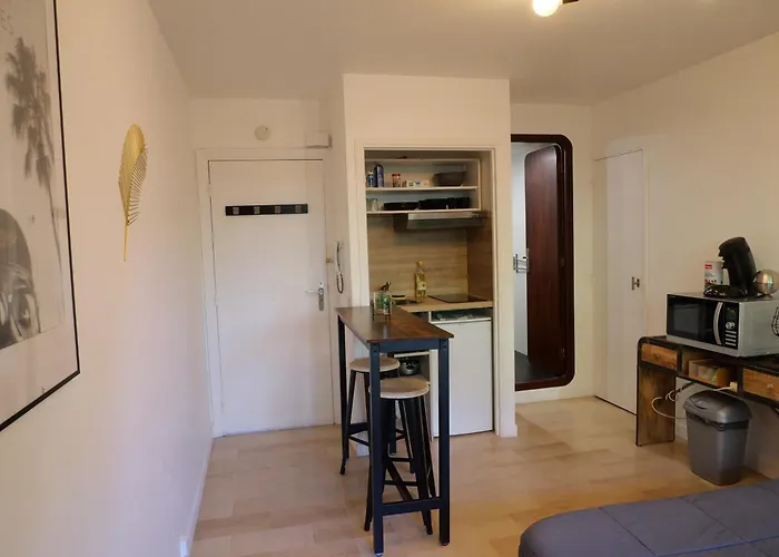 Studio Centre De Cannes