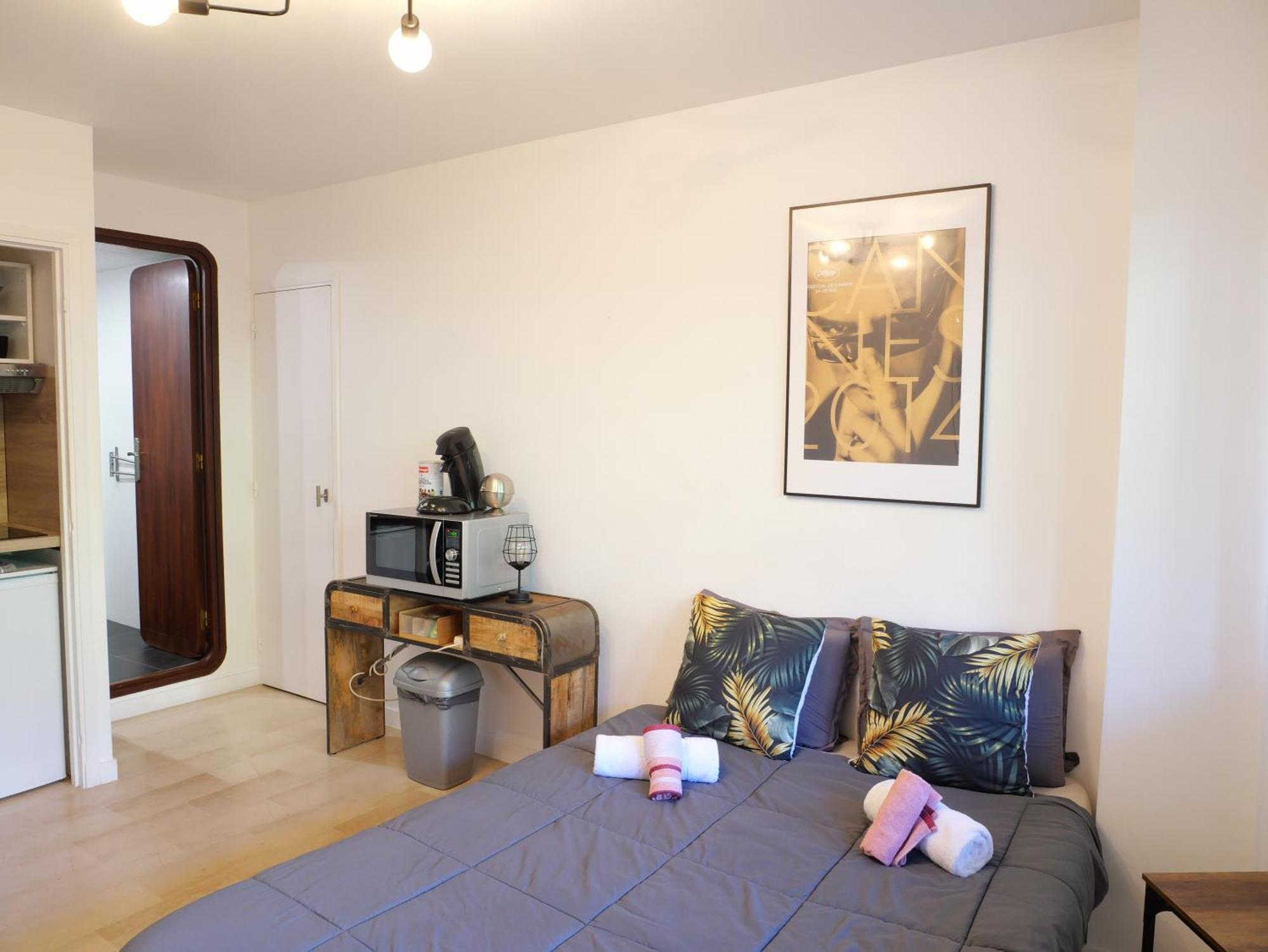 Centre De Apartment