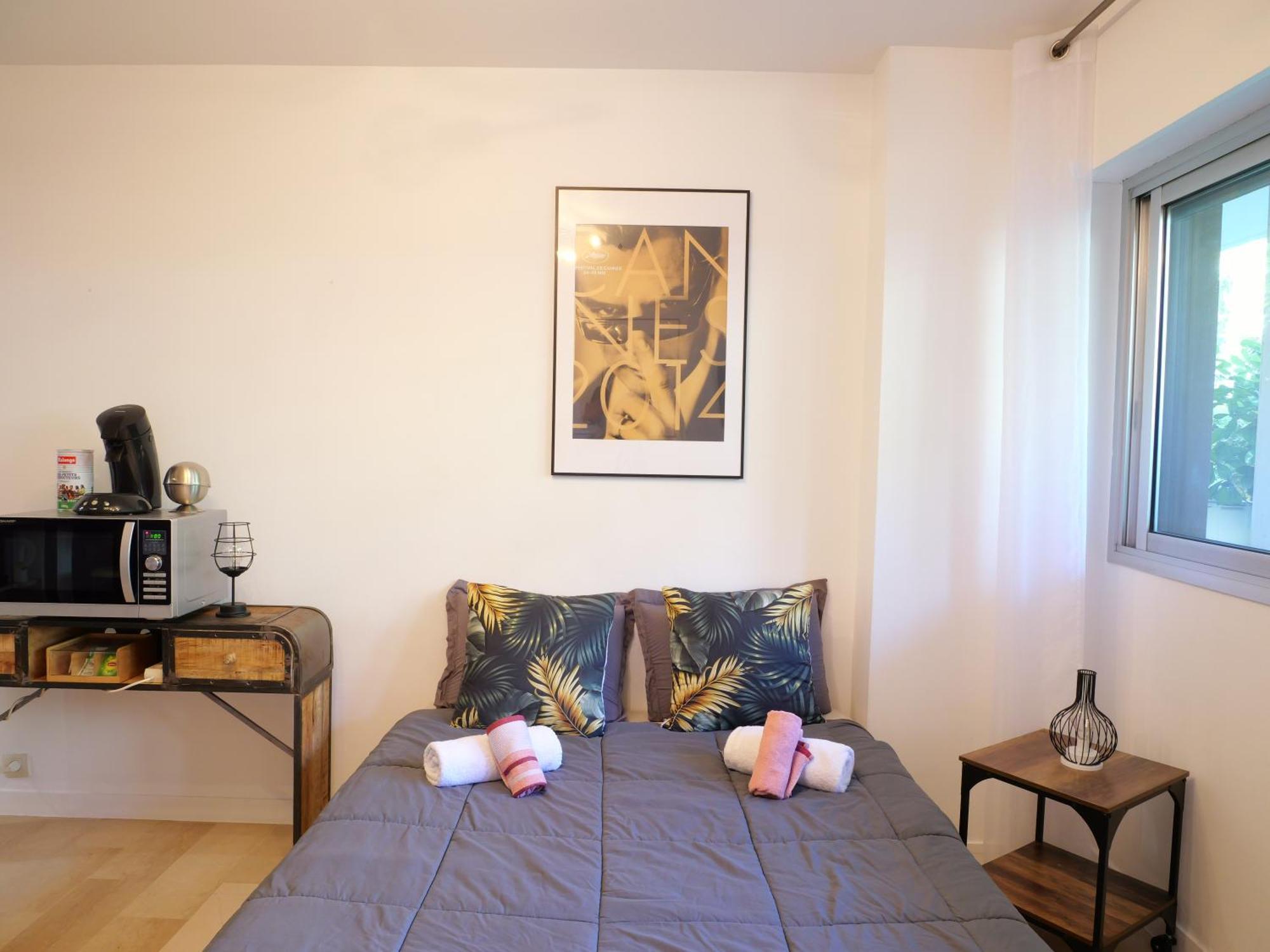 Apartment Centre De *